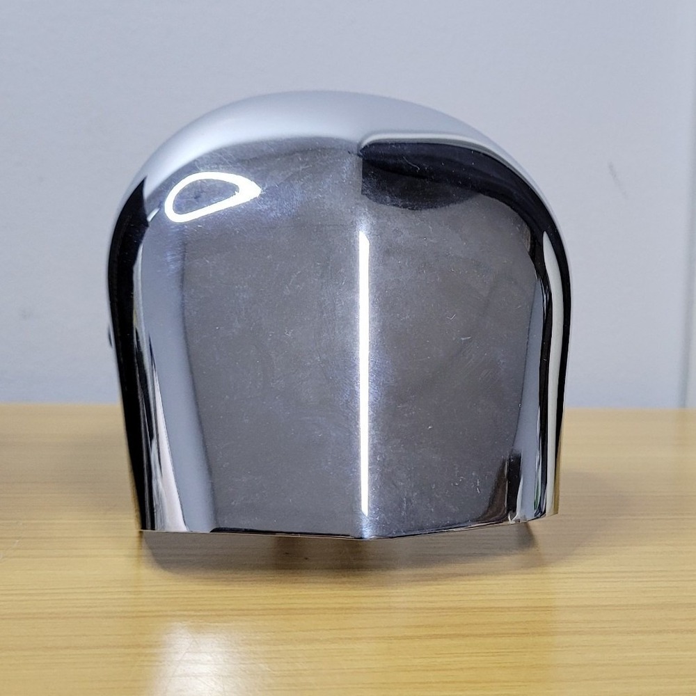 Harley Davidson Chrome Horn Cover Cowbell‎